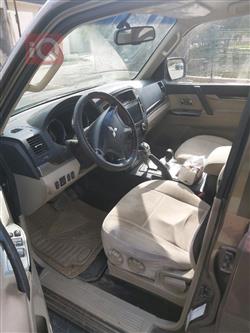 ميتسوبيشي باجيرو